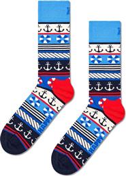 ΚΑΛΤΣΕΣ MARINE MIX SOCK HAPPY SOCKS από το ANSWEAR