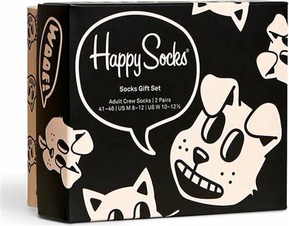 ΚΑΛΤΣΕΣ PETSS 2-PACK HAPPY SOCKS