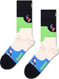 ΚΑΛΤΣΕΣ SKATEBOARD SOCK P002239 HAPPY SOCKS