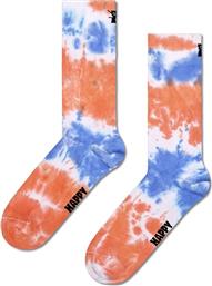 ΚΑΛΤΣΕΣ TIE-DYE SOCK HAPPY SOCKS από το ANSWEAR