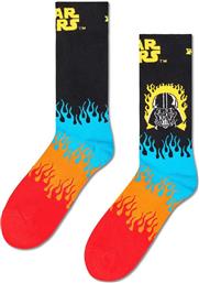 ΚΑΛΤΣΕΣ X STAR WARS DARTH VADER SOCK ΧΡΩΜΑ: ΜΑΥΡΟ, P002887 HAPPY SOCKS