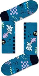 ΚΑΛΤΣΕΣ ZODIAC AQUARIUS HAPPY SOCKS από το ANSWEAR