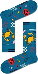 ΚΑΛΤΣΕΣ ZODIAC CANCER HAPPY SOCKS από το ANSWEAR