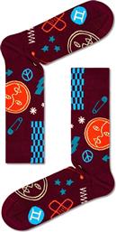 ΚΑΛΤΣΕΣ ZODIAC GEMINI HAPPY SOCKS από το ANSWEAR