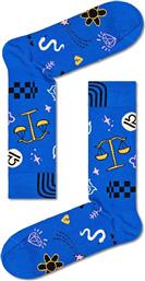 ΚΑΛΤΣΕΣ ZODIAC LIBRA HAPPY SOCKS