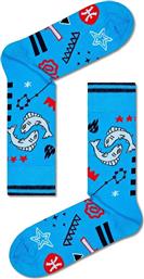 ΚΑΛΤΣΕΣ ZODIAC PISCES HAPPY SOCKS