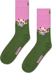 KITTEN AND FLOWERS SOCK HAPPY SOCKS