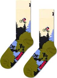 MOUNTAIN BIKE SOCK HAPPY SOCKS