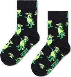 ΠΑΙΔΙΚΕΣ ΚΑΛΤΣΕΣ - KIDS INFLATABLE DINO HAPPY SOCKS