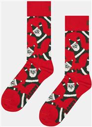 SANTA ΑΝΔΡΙΚΕΣ ΚΑΛΤΣΕΣ (9000246520-1523) HAPPY SOCKS