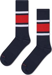SIMPLE STRIPE SNEAKER SOCK HAPPY SOCKS