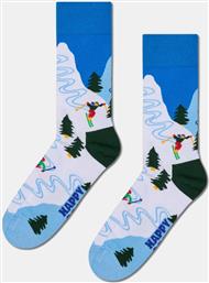 SLALOM ΑΝΔΡΙΚΕΣ ΚΑΛΤΣΕΣ (9000246521-1523) HAPPY SOCKS