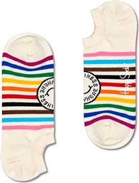 UNISEX ΚΑΛΤΣΕΣ ΑΟΡΑΤΕΣ ''HAPPINESS EVERYWHERE'' - HAP38-1300 ΜΑΥΡΟ HAPPY SOCKS