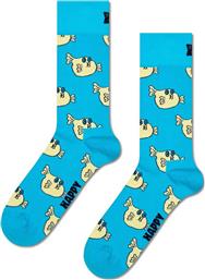 UNISEX ΚΑΛΤΣΕΣ ''BLOWFISH'' - P002581 ΓΑΛΑΖΙΟ HAPPY SOCKS