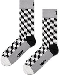 UNISEX ΚΑΛΤΣΕΣ - FILLED OPTIC HAPPY SOCKS