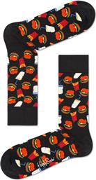 UNISEX ΚΑΛΤΣΕΣ - HAMBURGER HAPPY SOCKS