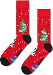 UNISEX ΚΑΛΤΣΕΣ ''HAPPY HOLIDAYS'' - P000266 HAPPY SOCKS