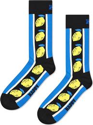 UNISEX ΚΑΛΤΣΕΣ ''LEMON'' - P002568 ΚΙΤΡΙΝΟ HAPPY SOCKS