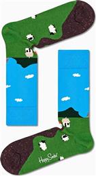 UNISEX ΚΑΛΤΣΕΣ ''LITTLE HOUSE ON THE MOORLAND'' - LHS01-6000 HAPPY SOCKS