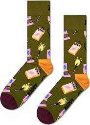 UNISEX ΚΑΛΤΣΕΣ ''MATCHES'' - P000035 HAPPY SOCKS