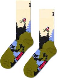 UNISEX ΚΑΛΤΣΕΣ ''MOUNTAIN BIKE'' - P002243 ΠΟΛΥΧΡΩΜΟ HAPPY SOCKS