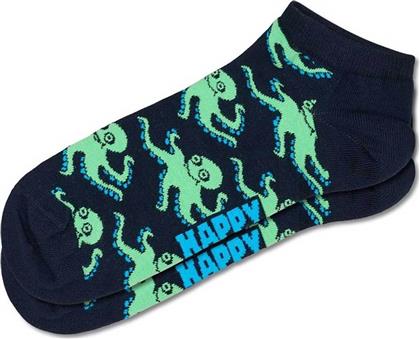 UNISEX ΚΑΛΤΣΕΣ ''OCTOPUS LOW'' - P003622 ΜΑΥΡΟ HAPPY SOCKS