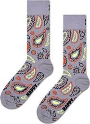 UNISEX ΚΑΛΤΣΕΣ ''PAISLEY'' - P000087 ΠΟΛΥΧΡΩΜΟ HAPPY SOCKS από το NOTOS