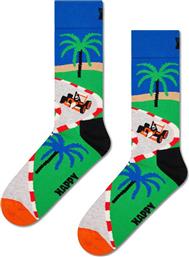 UNISEX ΚΑΛΤΣΕΣ ''RACING'' - P002592 ΜΠΛΕ HAPPY SOCKS