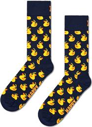 UNISEX ΚΑΛΤΣΕΣ - RUBBER DUCK HAPPY SOCKS