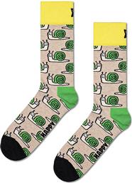 UNISEX ΚΑΛΤΣΕΣ ''SNAIL'' - P000065 HAPPY SOCKS