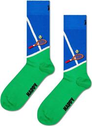 UNISEX ΚΑΛΤΣΕΣ ''TENNIS'' - P002589 ΜΠΛΕ HAPPY SOCKS