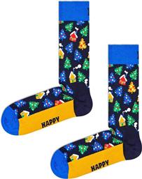 UNISEX ΚΑΛΤΣΕΣ ''WINTERLAND'' - WIN01-6350 ΠΟΛΥΧΡΩΜΟ HAPPY SOCKS