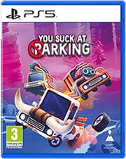 YOU SUCK AT PARKING - COMPLETE EDITION HAPPY VOLCANO
