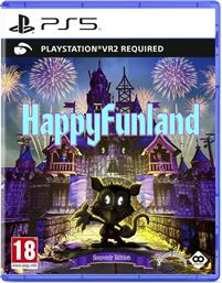 HAPPYFUNLAND - PS5