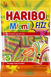 ΚΑΡΑΜΕΛΕΣ ΖΕΛΙΝΙΑ MIAMI FIZZ 85G HARIBO