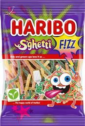 ΚΑΡΑΜΕΛΕΣ ΖΕΛΙΝΙΑ SPAGHETTI FIZZ 85G HARIBO