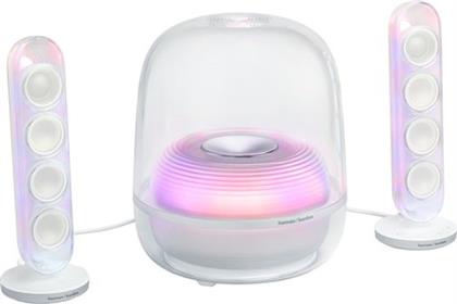 KARDON SOUNDSTICKS 5 WHITE BLUETOOTH ΗΧΕΙΟ HARMAN