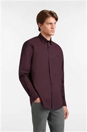 ΑΝΔΡΙΚΟ ΠΟΥΚΑΜΙΣΟ OXFORD BUTTON DOWN ΜΕ ΚΕΝΤΗΜΕΝΟ ΛΟΓΟΤΥΠΟ REGULAR FIT - CRP043011760M ΜΠΟΡΝΤΟ HARMONT & BLAINE