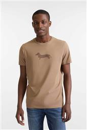 ΑΝΔΡΙΚΟ T-SHIRT ΜΕ 3D LOGO PRINT REGULAR FIT - IRP403021055S ΜΠΕΖ HARMONT & BLAINE