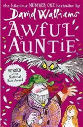 AWFUL AUNTIE HARPERCOLLINS