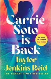 CARRIE SOTO IS BACK HARPERCOLLINS