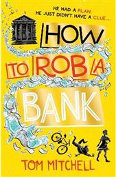 HOW TO ROB A BANK HARPERCOLLINS από το MEDIA MARKT