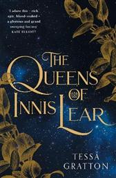 QUEENS OF INNIS LEAR HARPERCOLLINS