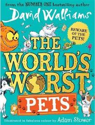 THE WORLD'S WORST PETS HARPERCOLLINS