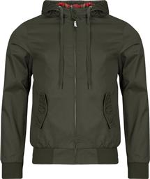 ΜΠΟΥΦΑΝ HGO HOODED HARRINGTON