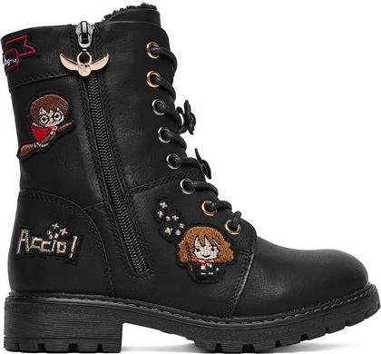 ΜΠΟΤΙΝΙΑ CEO-CS-AW25-126WBHP ΜΑΥΡΟ HARRY POTTER