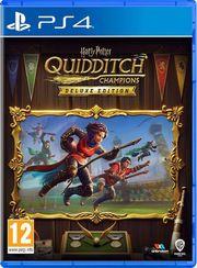 HARRY POTTER: QUIDDITCH CHAMPIONS - DELUXE EDITION