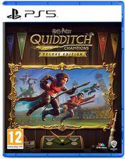 HARRY POTTER: QUIDDITCH CHAMPIONS - DELUXE EDITION