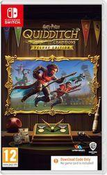 HARRY POTTER: QUIDDITCH CHAMPIONS - DELUXE EDITION (CODE IN A BOX)