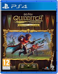 HARRY POTTER: QUIDDITCH CHAMPIONS DELUXE EDITION - PS4 από το PUBLIC